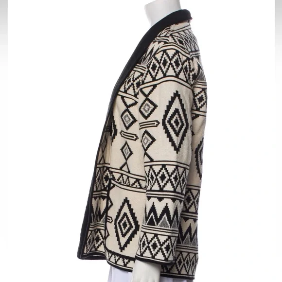 Isabel Marant Etoile Breedalia Jacket - Picture 5 of 6